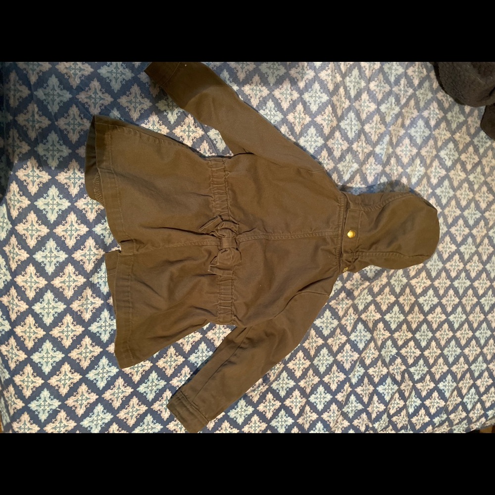 Girl toddler Jacket